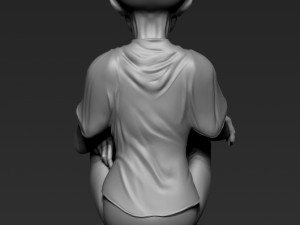 mekon 3D Model
