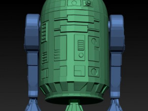 sexy stormtrooper Modello di stampa 3D