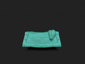 terry pratchett jewellry-trincket box 3d print model 3D Print Model