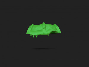 terry pratchett jewellry-trincket box 3d print model 3D Print Model