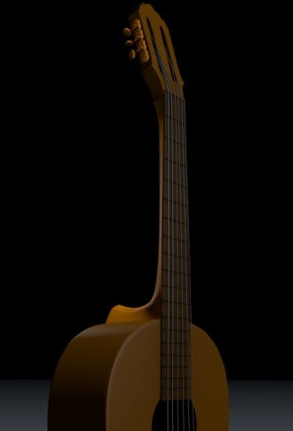 Main gitar shop basic