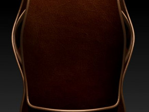 celtic female armour 3D Modell