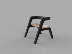 chair 3D Model