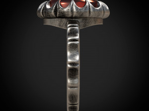 ancient ring 3D मॉडल