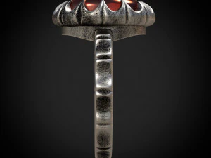 ancient ring 3D Model