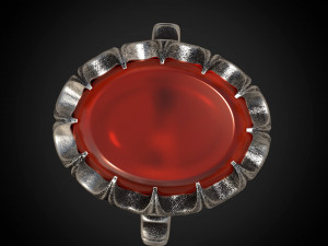 ancient ring 3D मॉडल