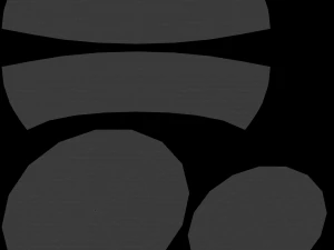 ancient ring 3D Model