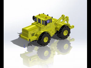 K-701 Modello di stampa 3D