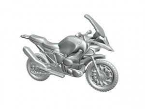 Bike 3D 打印模型