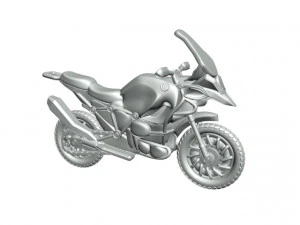 Bike 3D Print Model