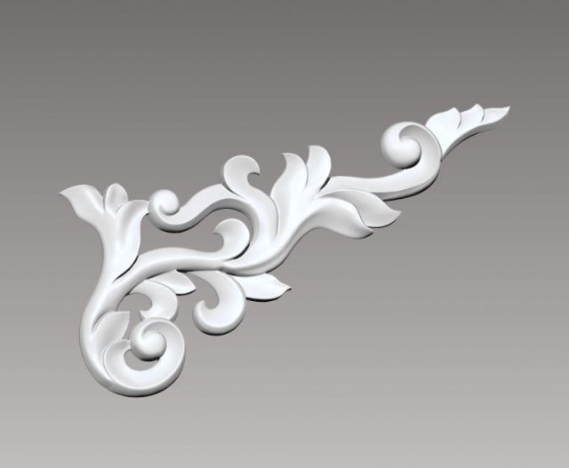 Decor 3D Print Model .c4d .max .obj .3ds .fbx .stl .blend 