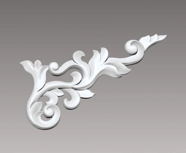 Decor 3D Print Model .c4d .max .obj .3ds .fbx .stl .blend