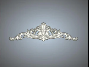 Dekor 3D Druckmodell