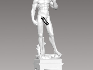 Sculpture Modello di stampa 3D