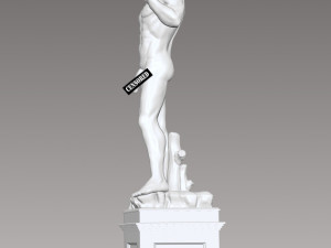 Sculpture Modèles 3D en vedette
