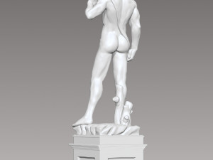 Sculpture Modèles 3D en vedette