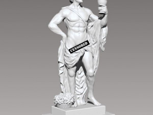 Sculpture 3D 프린트 모델