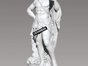 Sculpture Modelo de Impressão 3D