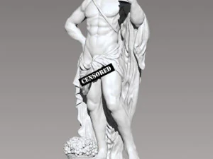 Sculpture 3D Print Model