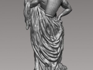 Sculpture Modelo de Impressão 3D