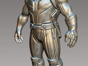 サノス 3Dプリントモデル