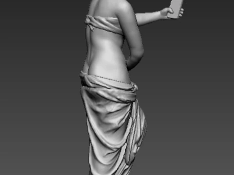 Venus de Milo 3D Print Model