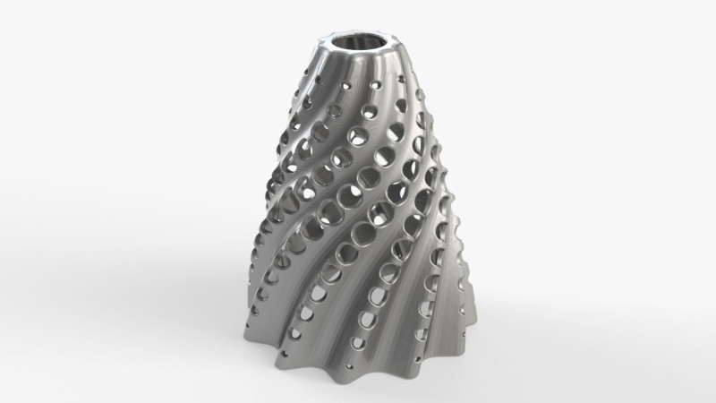 Plafond 03 Modèles 3D en vedette .c4d .max .obj .3ds .fbx .stl .blend 