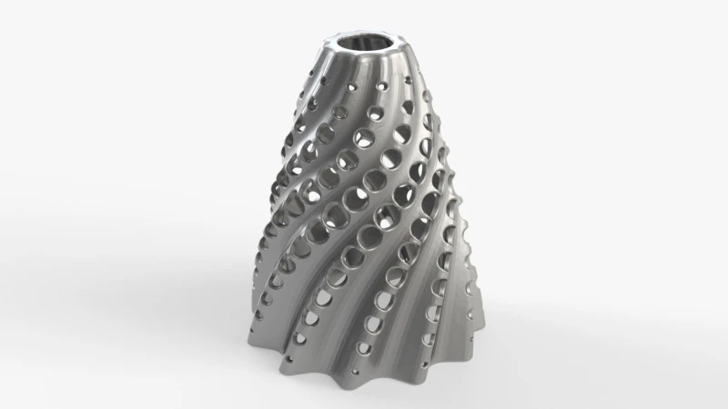 Plafond 03 3D Print Model .c4d .max .obj .3ds .fbx .stl .blend 
