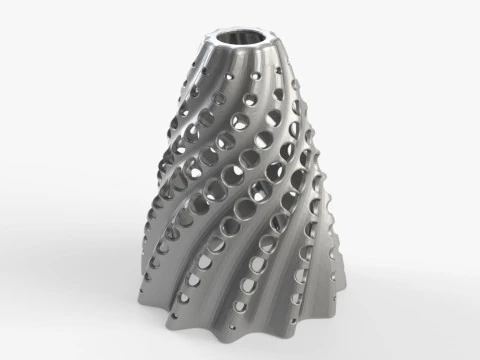 Plafond 03 Modelo de Impressão 3D