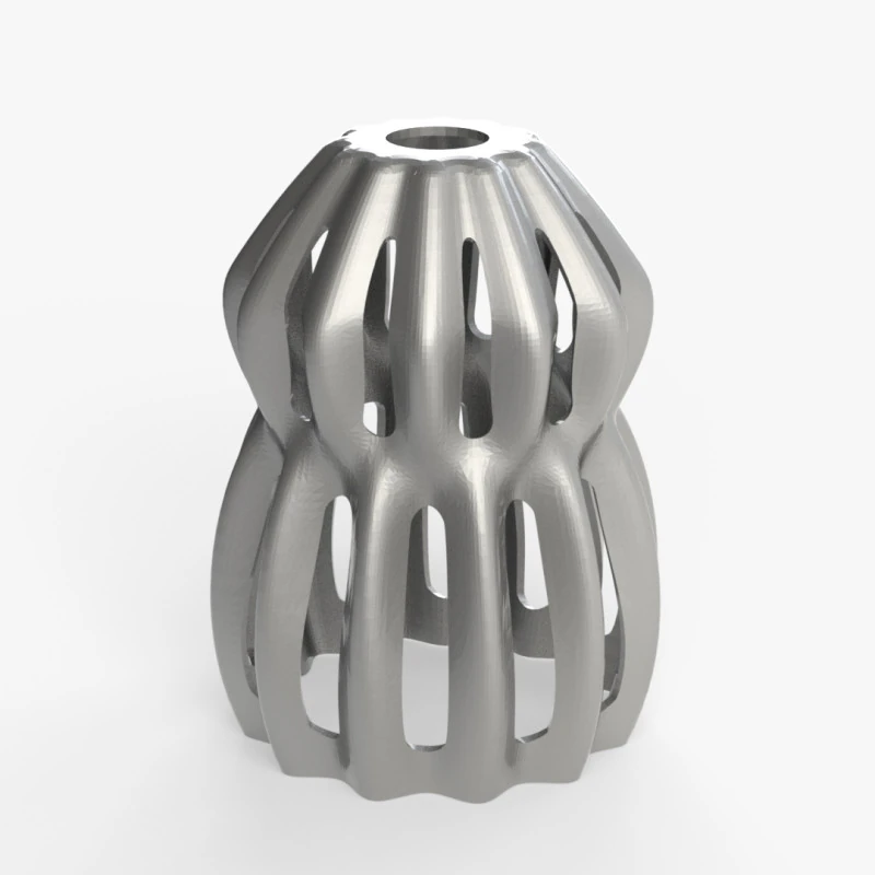 Plafond 04 3D Print Model .c4d .max .obj .3ds .fbx .stl .blend 