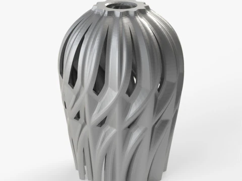 Decke 05 3D Druckmodell