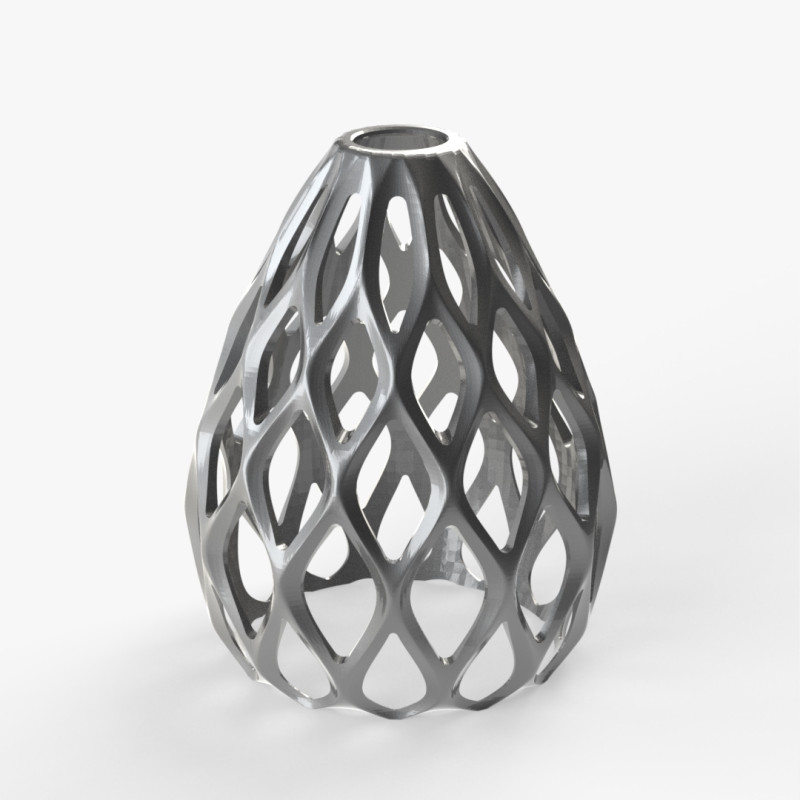 Plafond 06 Model Cetak 3D .c4d .max .obj .3ds .fbx .stl .blend 