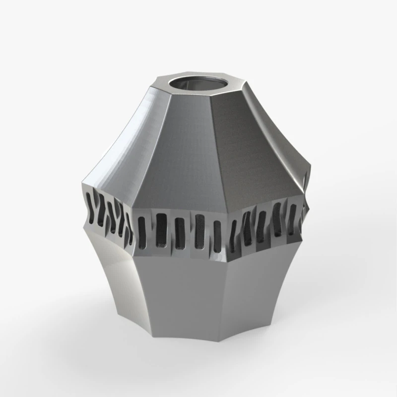 Plafond 09 3D Print Model .c4d .max .obj .3ds .fbx .stl .blend 