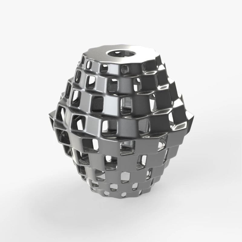 Plafond 10 3D Print Model .c4d .max .obj .3ds .fbx .stl .blend
