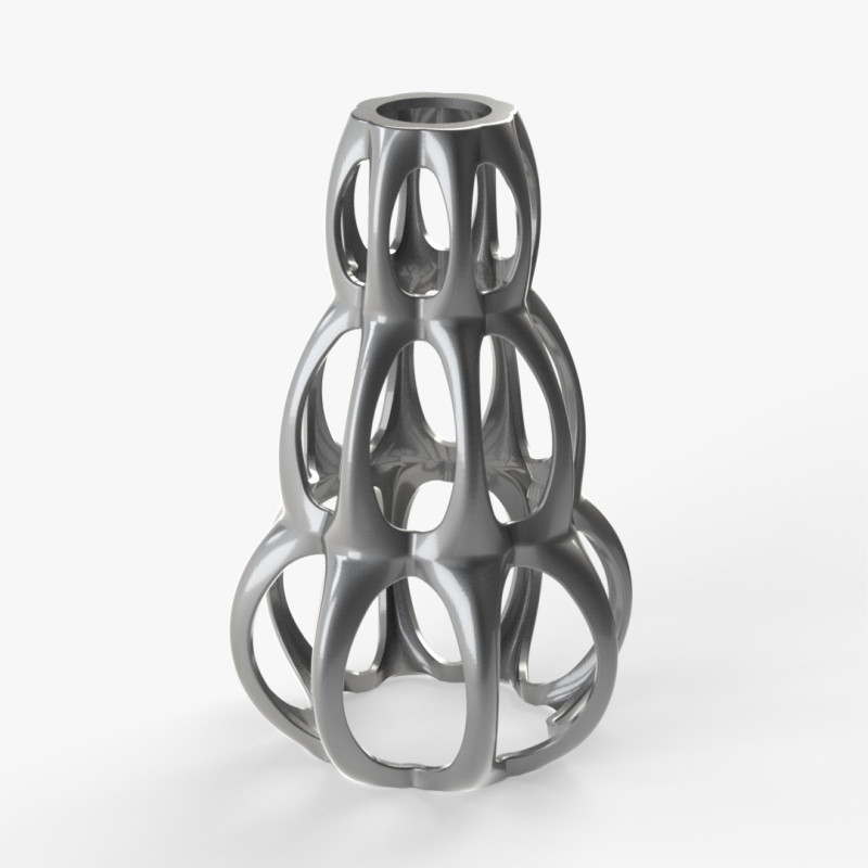 Plafond 11 3D 프린트 모델 .c4d .max .obj .3ds .fbx .stl .blend 