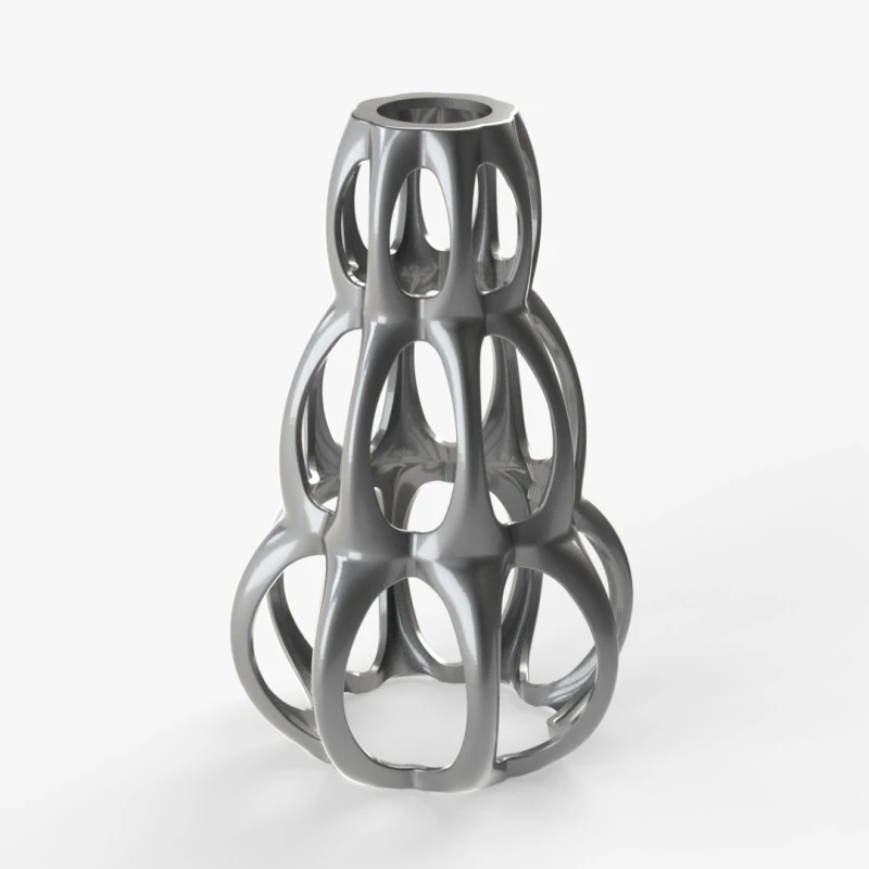 Plafond 11 3D Print Model .c4d .max .obj .3ds .fbx .stl .blend 