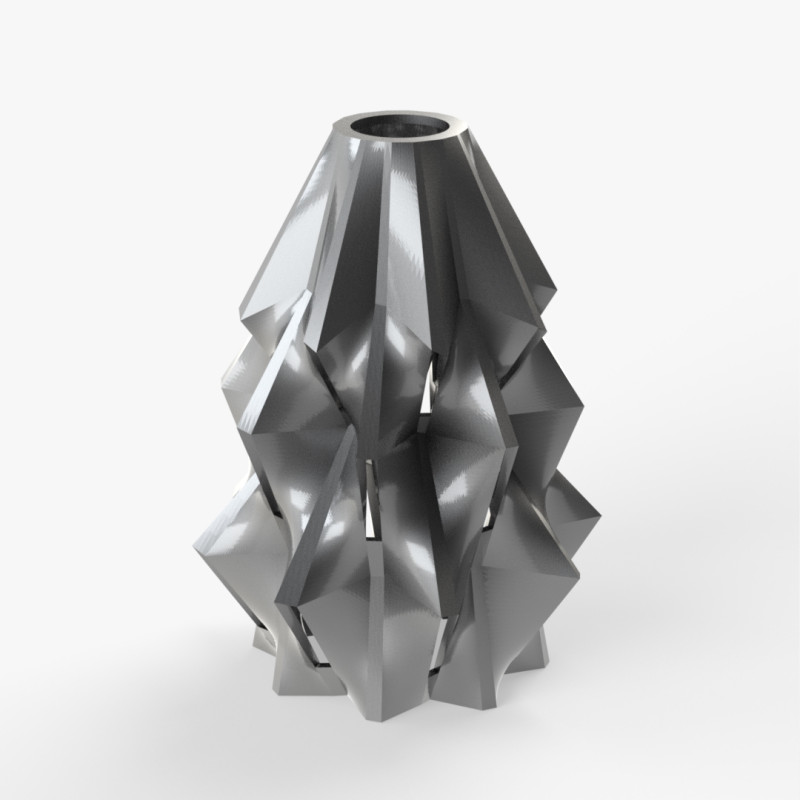 Plafond 12 3D Принт Модель .c4d .max .obj .3ds .fbx .stl .blend 