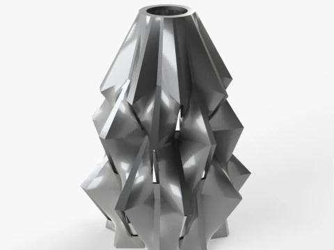 Plafond 12 Modelo de Impressão 3D