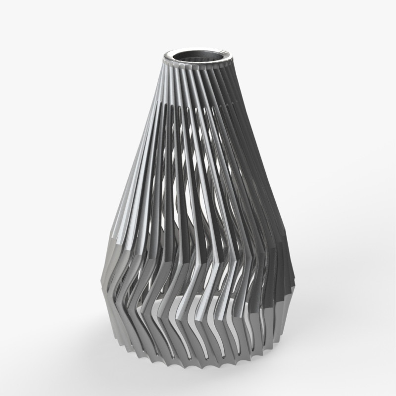Plafond 13 3Dプリントモデル .c4d .max .obj .3ds .fbx .stl .blend