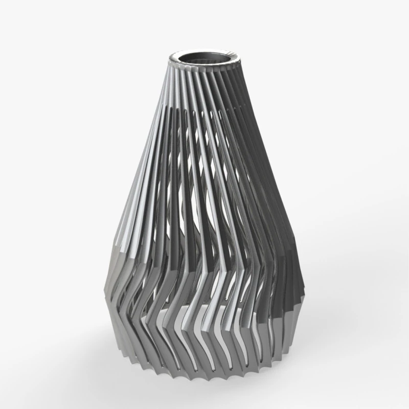 Plafond 13 3D Print Model .c4d .max .obj .3ds .fbx .stl .blend 