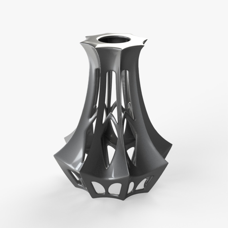 Plafond 14 Model Cetak 3D .c4d .max .obj .3ds .fbx .stl .blend