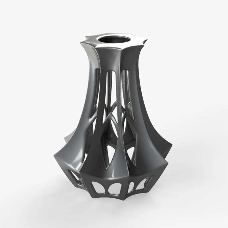 Plafond 14 3D Print Model .c4d .max .obj .3ds .fbx .stl .blend 