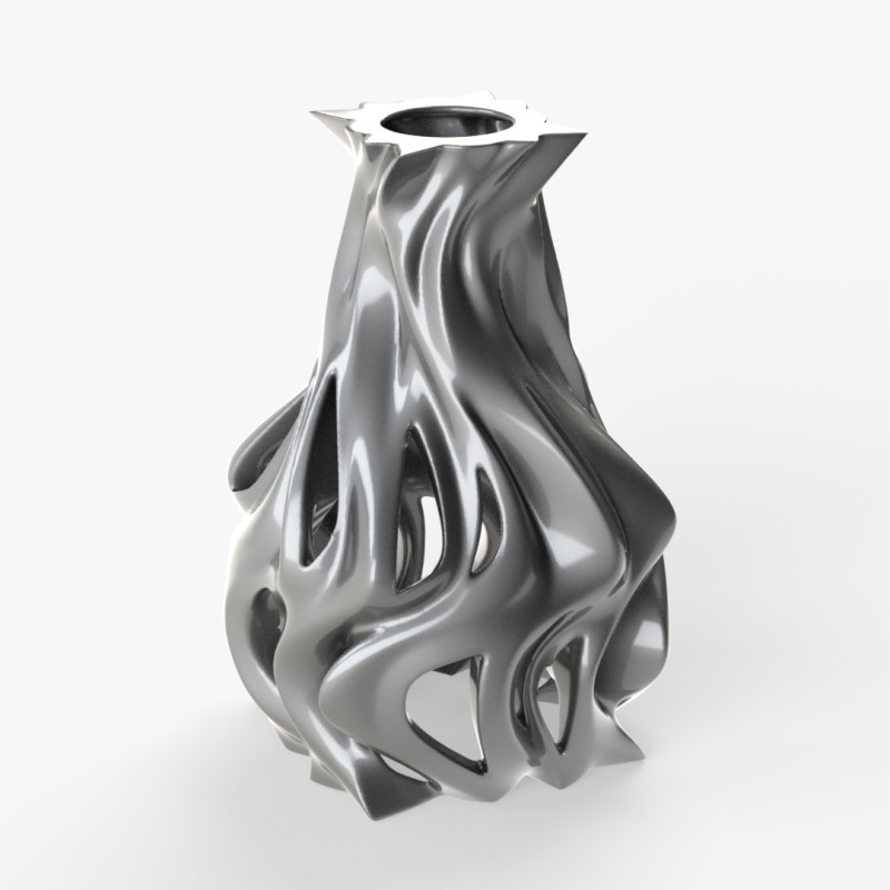 Plafond 16 3Dプリントモデル .c4d .max .obj .3ds .fbx .stl .blend