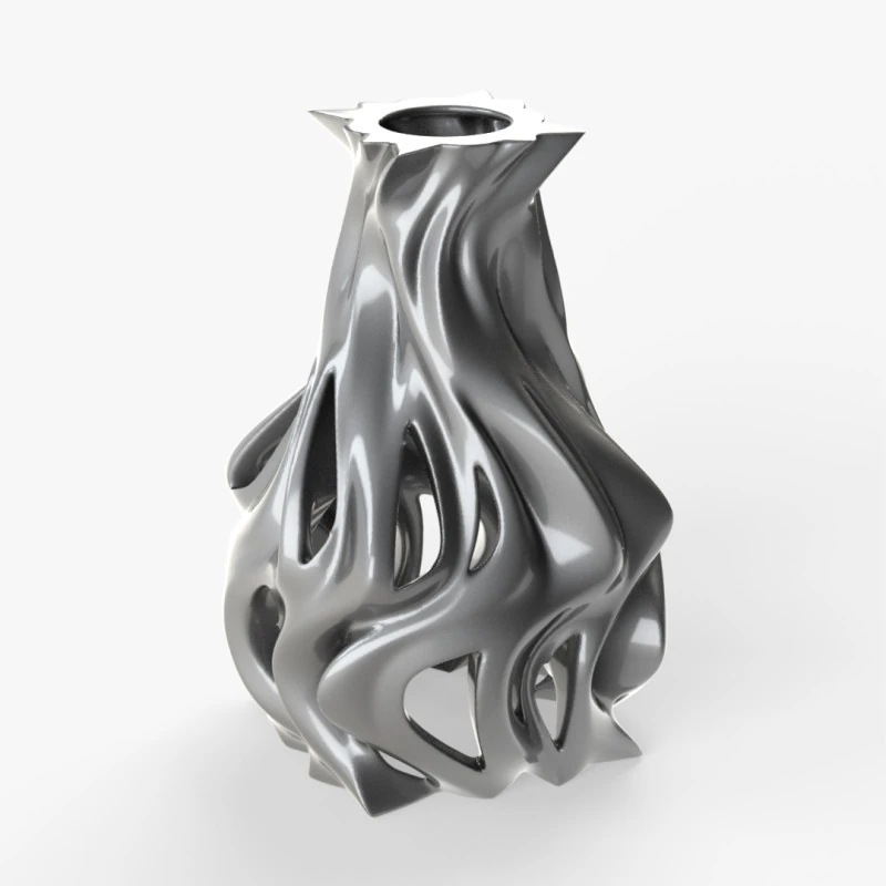 Plafond 16 3D Print Model .c4d .max .obj .3ds .fbx .stl .blend 