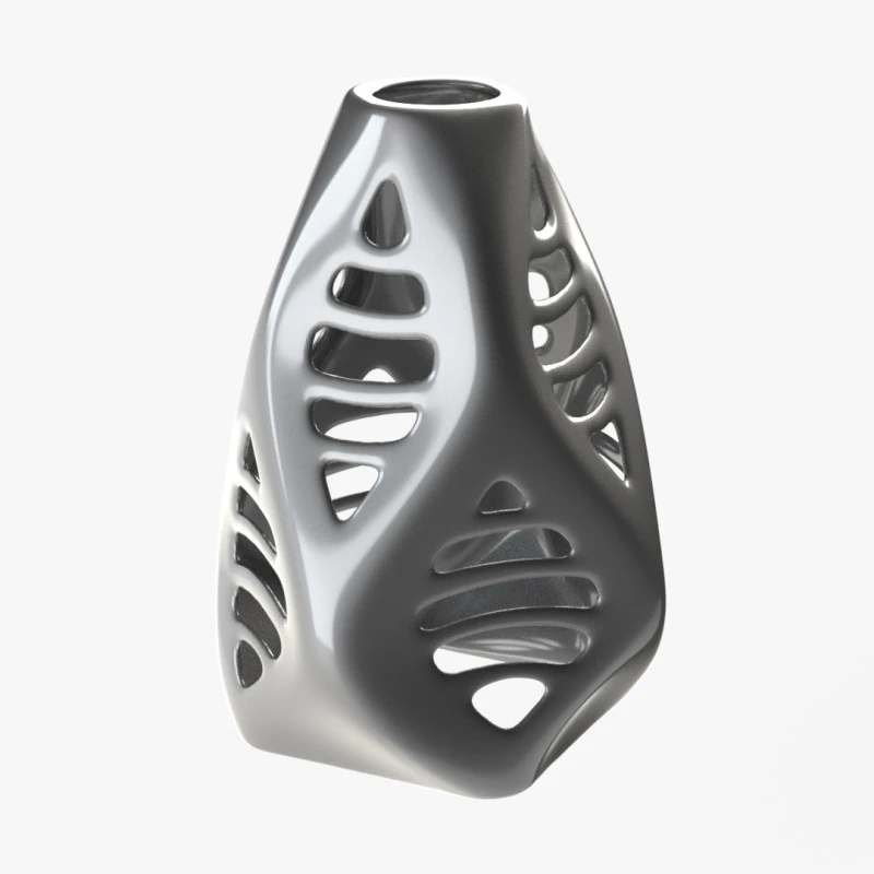 Plafond 17 3D Print Model .c4d .max .obj .3ds .fbx .stl .blend 