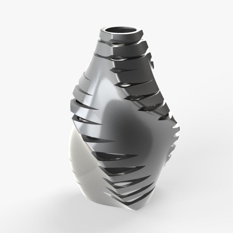 Plafond 20 3D-Druckmodell .c4d .max .obj .3ds .fbx .stl .blend 