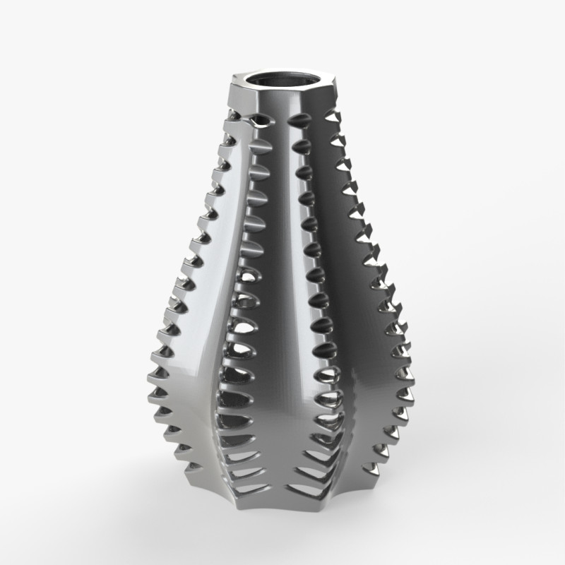 Plafond 22 3D 프린트 모델 .c4d .max .obj .3ds .fbx .stl .blend 