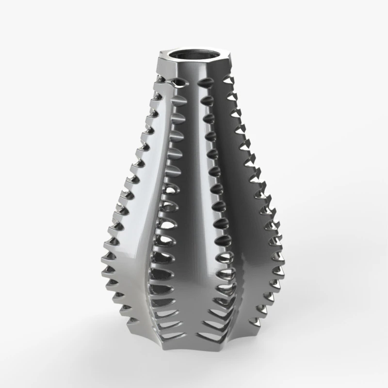 Plafond 22 3D Print Model .c4d .max .obj .3ds .fbx .stl .blend 