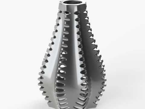 Плафон 22 3D Принт Модель