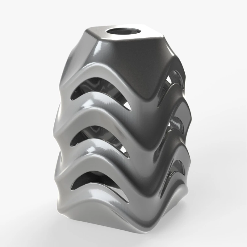 Plafond 23 3D Print Model .c4d .max .obj .3ds .fbx .stl .blend 
